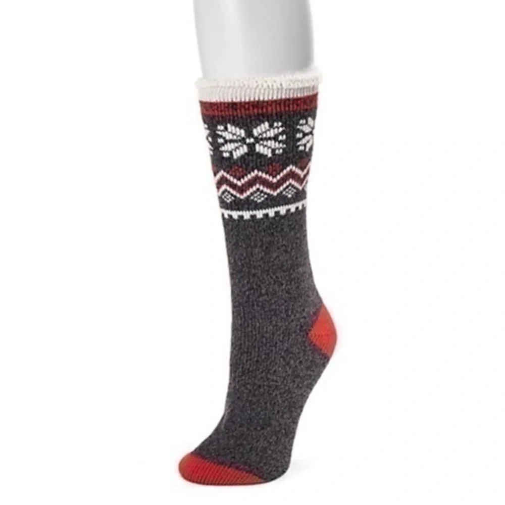 Muk Luks Women’s Thermal Insulated Sox - Size 6-11 - NWT
